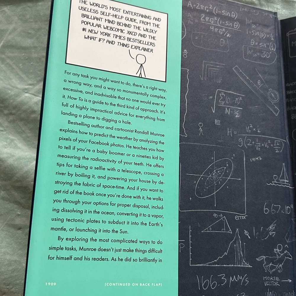 How To by Randall Monroe - Picture 4 of 11
